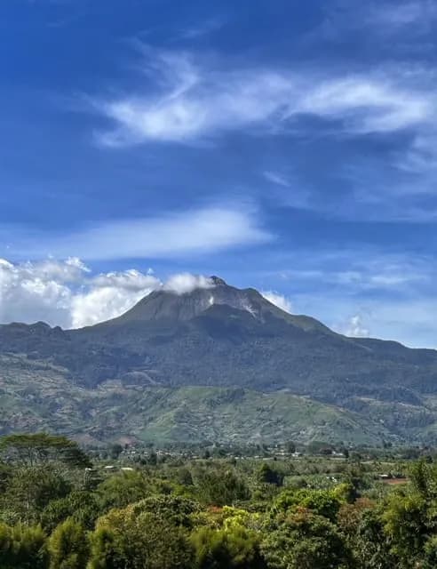 Altamers Mountain Resort, Kinambulan, Kapatagan, Digos City