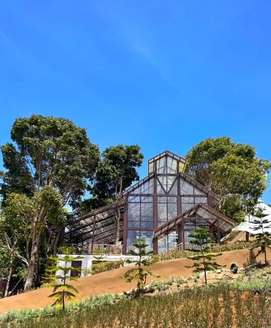 Altamers Mountain Resort, Kinambulan, Kapatagan, Digos City